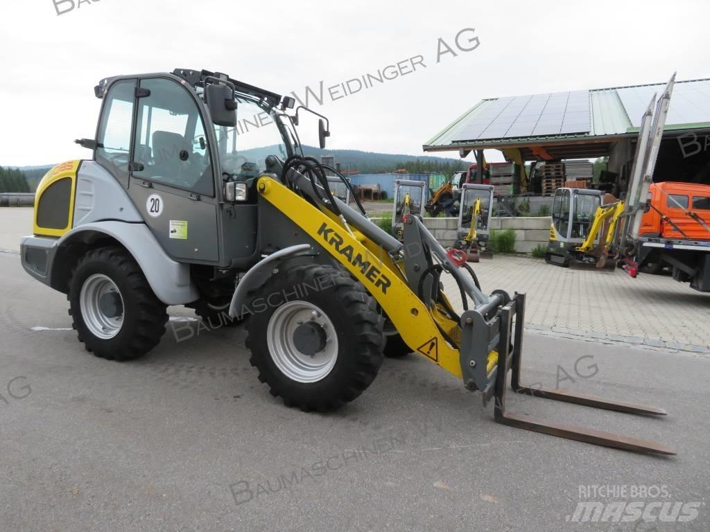 Kramer 5085 Колесни товарачи