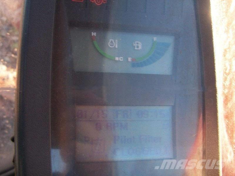 Daewoo S180W Колесни екскаватори