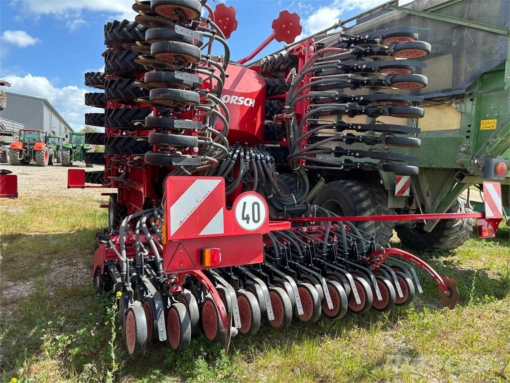 Horsch Pronto 6 DC Комбинирани редосеялки