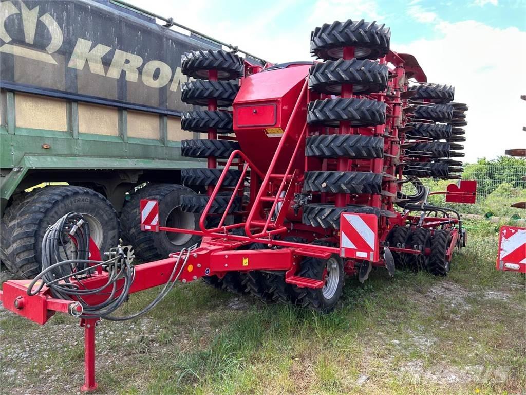 Horsch Pronto 6 DC Комбинирани редосеялки