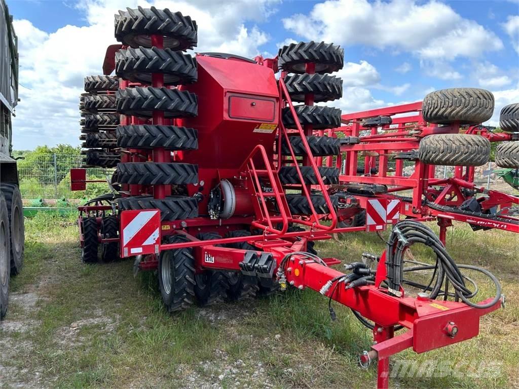 Horsch Pronto 6 DC Комбинирани редосеялки