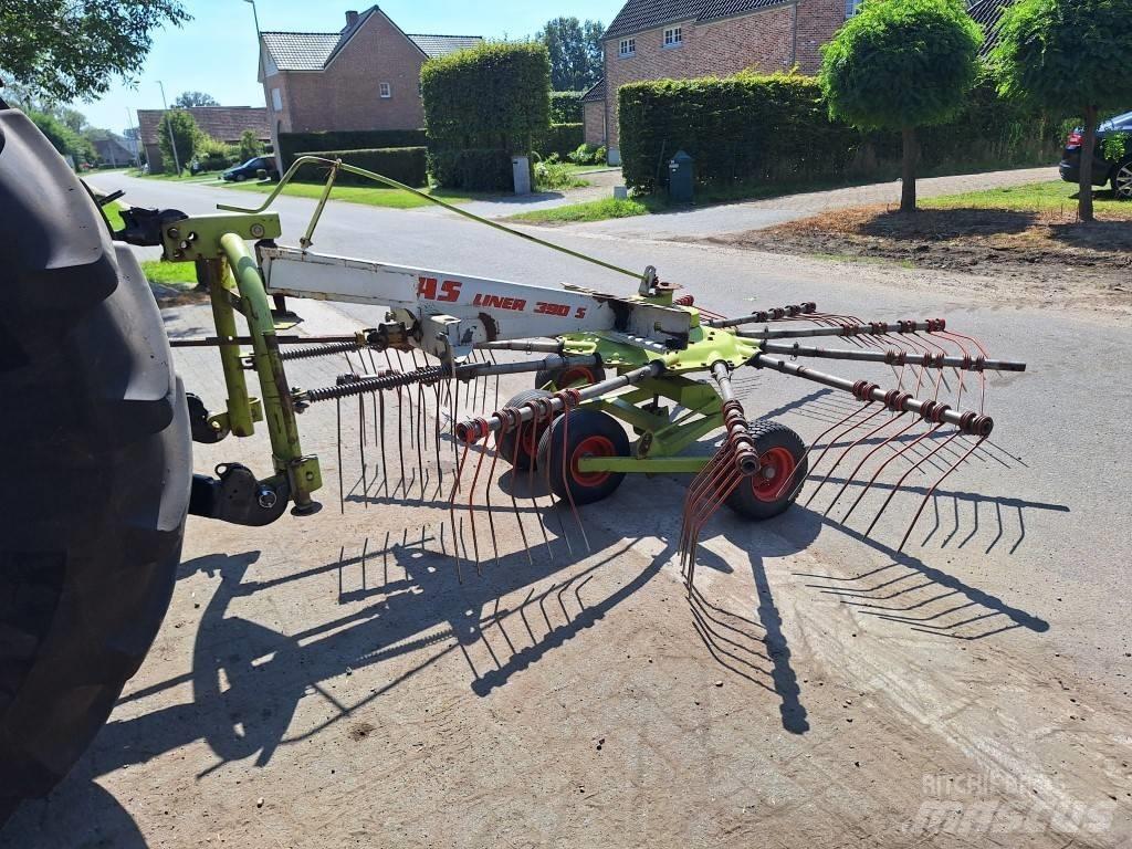 CLAAS Liner 390 S Уиндроуърс/Косачки за сено и др.
