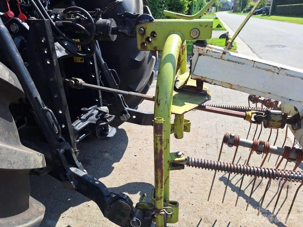 CLAAS Liner 390 S Уиндроуърс/Косачки за сено и др.
