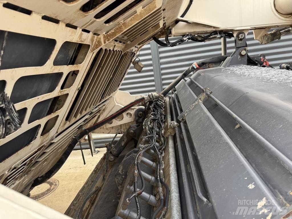 Wirtgen WR 240I Рециклатори на асфалт