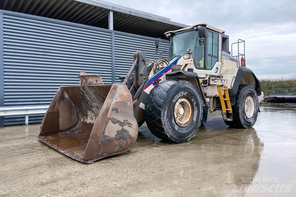 Volvo L 150H Колесни товарачи