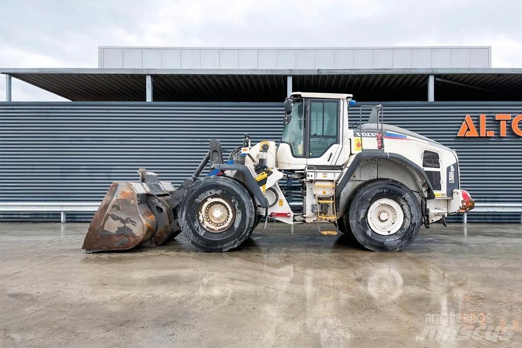 Volvo L 150H Колесни товарачи