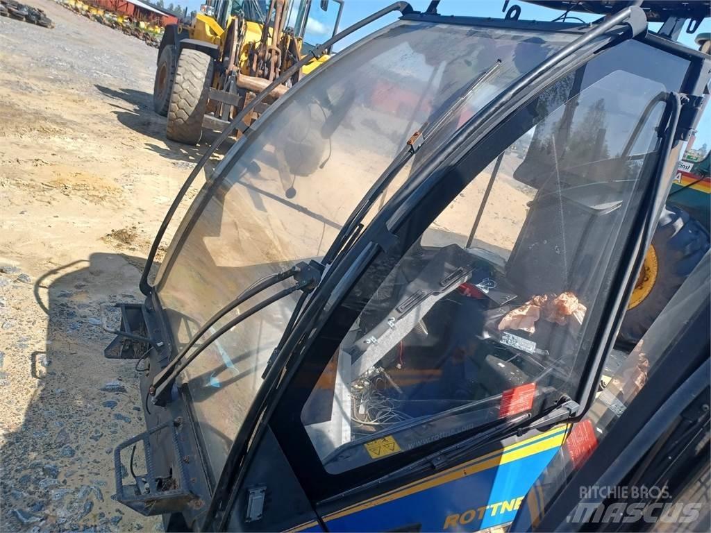 Rottne H14 Кабина