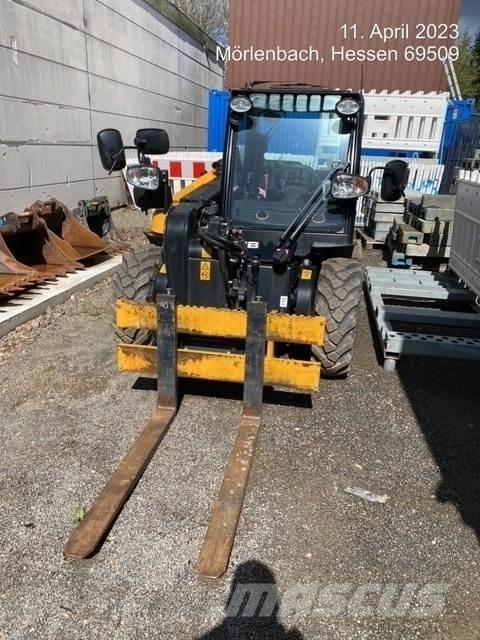 JCB 516-40 Телескопични товарачи