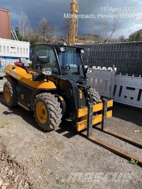 JCB 516-40 Телескопични товарачи