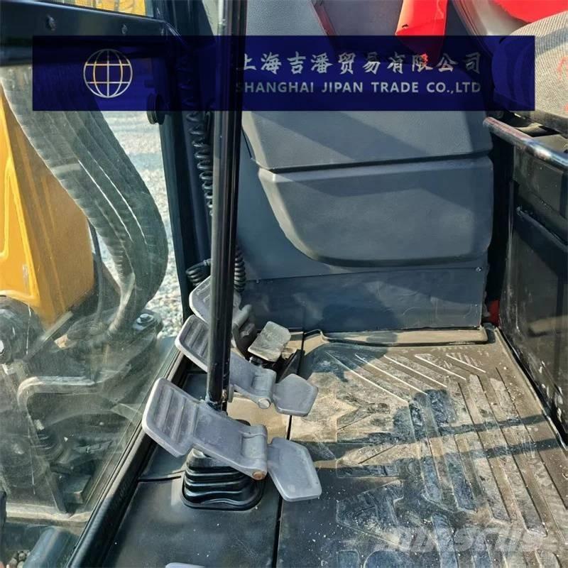 Sany SY 35 U Мини екскаватори < 7 т