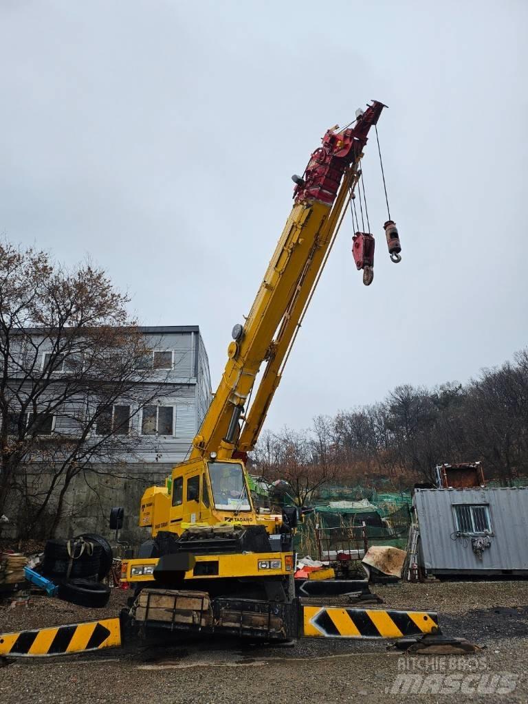 Tadano TR350M-2 Кранове за тежък терен