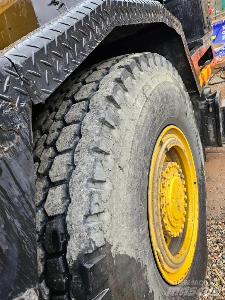 Tadano TR350M-2 Кранове за тежък терен