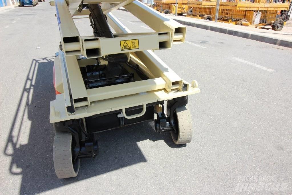 JLG 3246 ES Ножични работни платформи