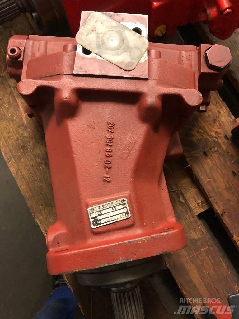 Linde BMV140 Други компоненти