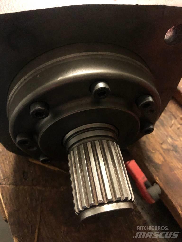 Linde BMV140 Други компоненти