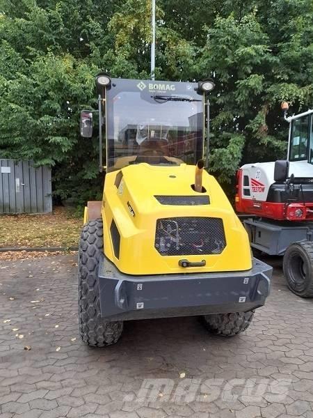 Bomag BW 177 D H-5 Еднобарабанни ролки
