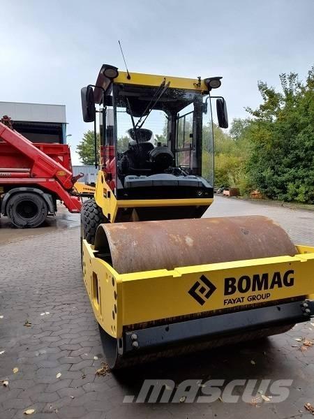 Bomag BW 177 D H-5 Еднобарабанни ролки
