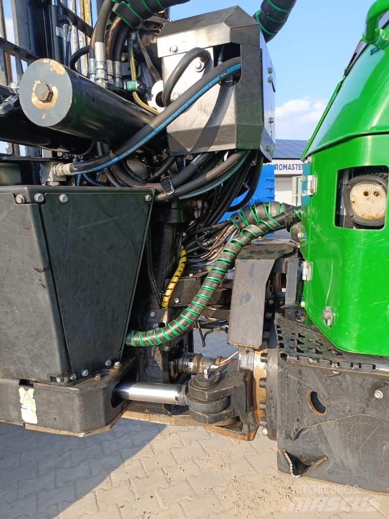 John Deere 1210 G Форуардери
