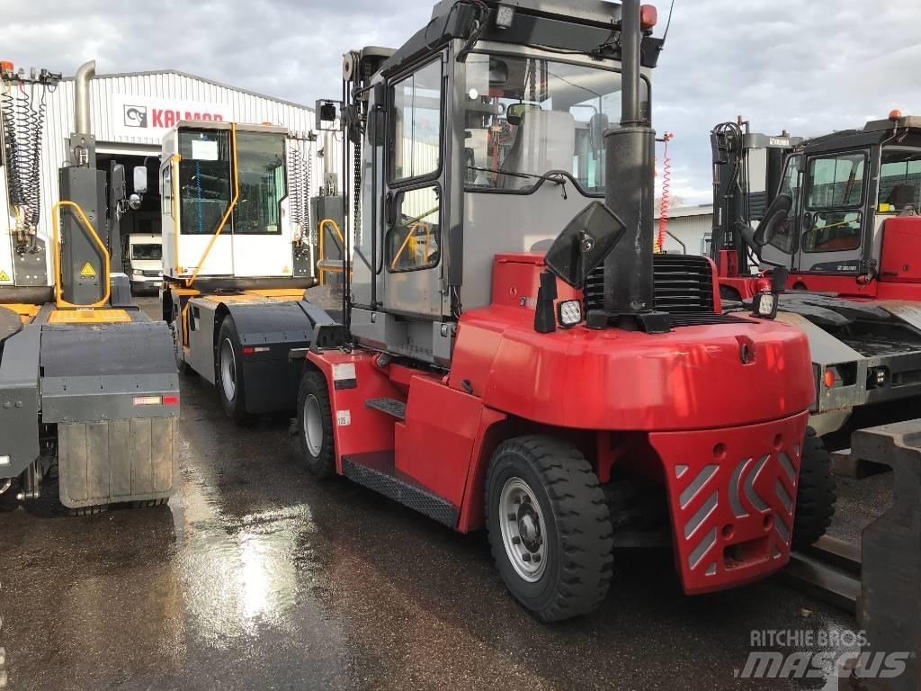 Kalmar DCE 70-6 Дизелови камиони