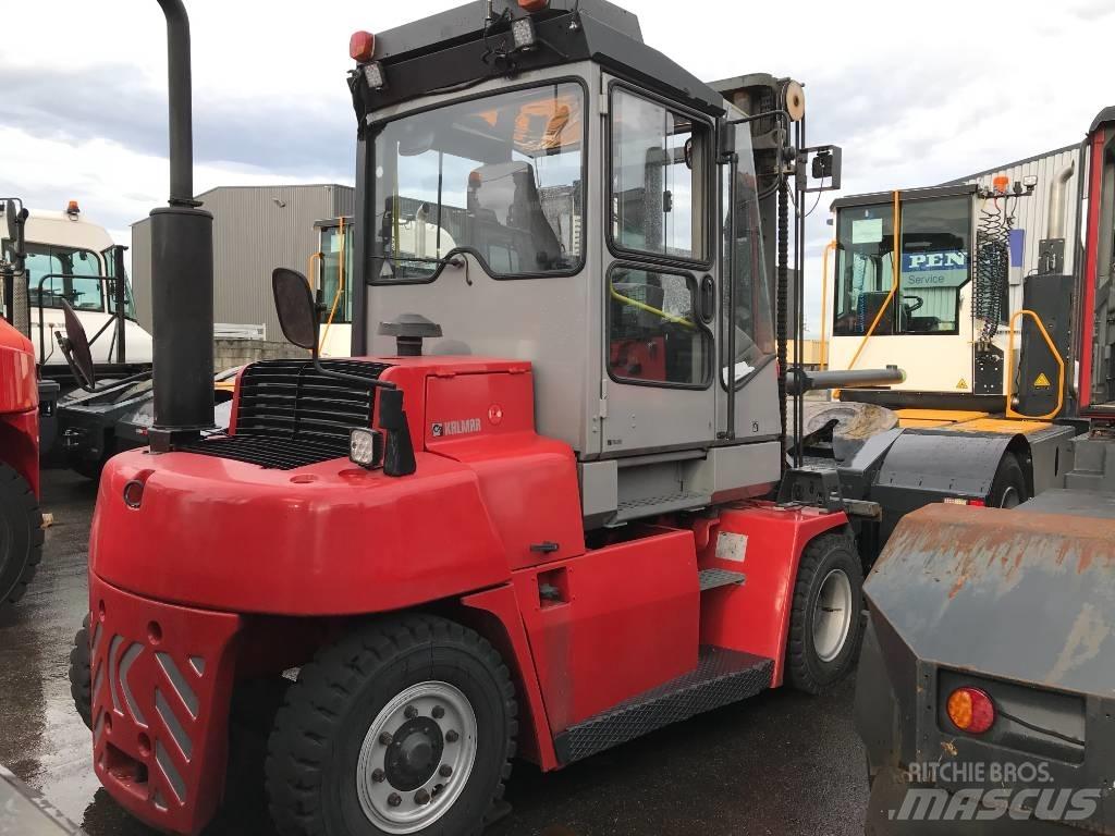 Kalmar DCE 70-6 Дизелови камиони