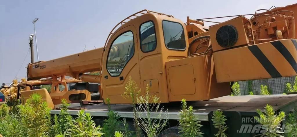 XCMG QY 50 K-II Верижни кранове
