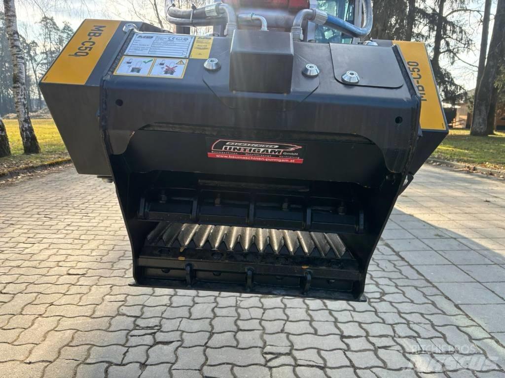 MB Crusher C 50 S4 Кофи за трошене
