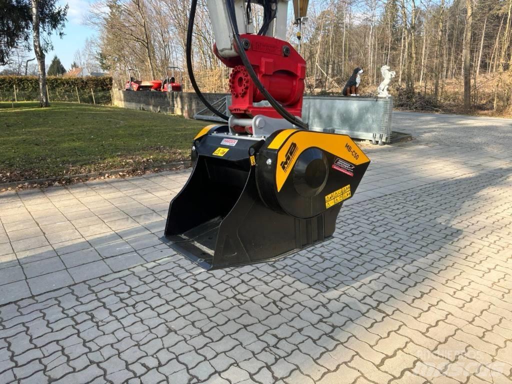 MB Crusher C 50 S4 Кофи за трошене
