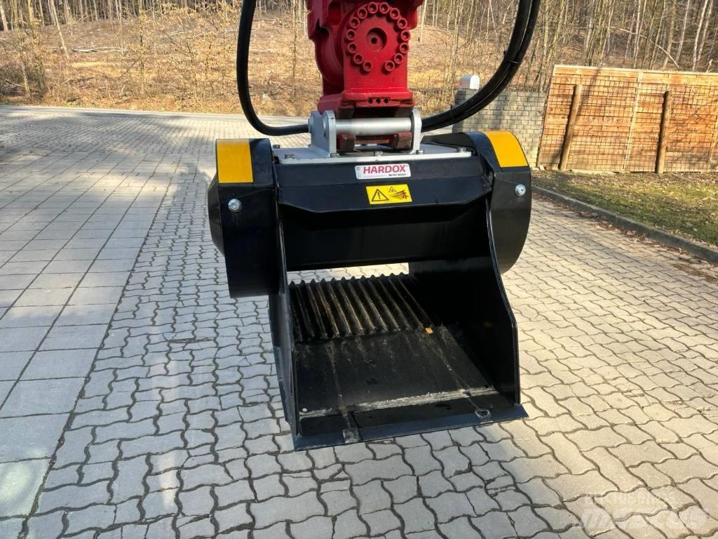 MB Crusher C 50 S4 Кофи за трошене
