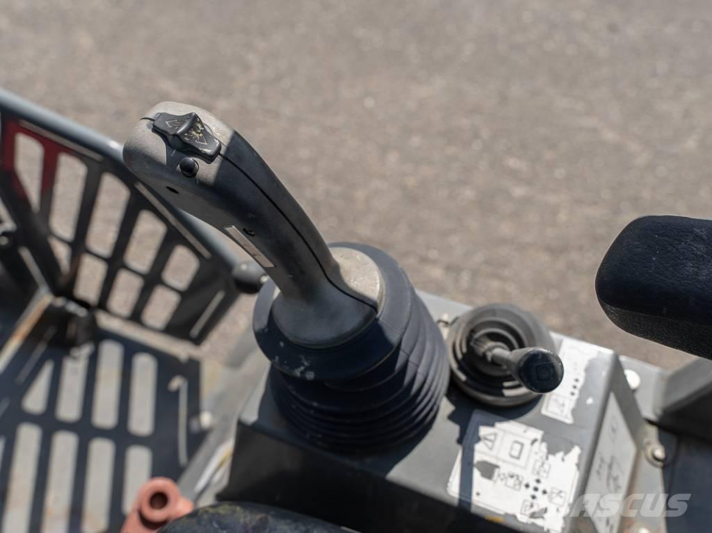 Weidemann 1370CX50 Мини товарачи