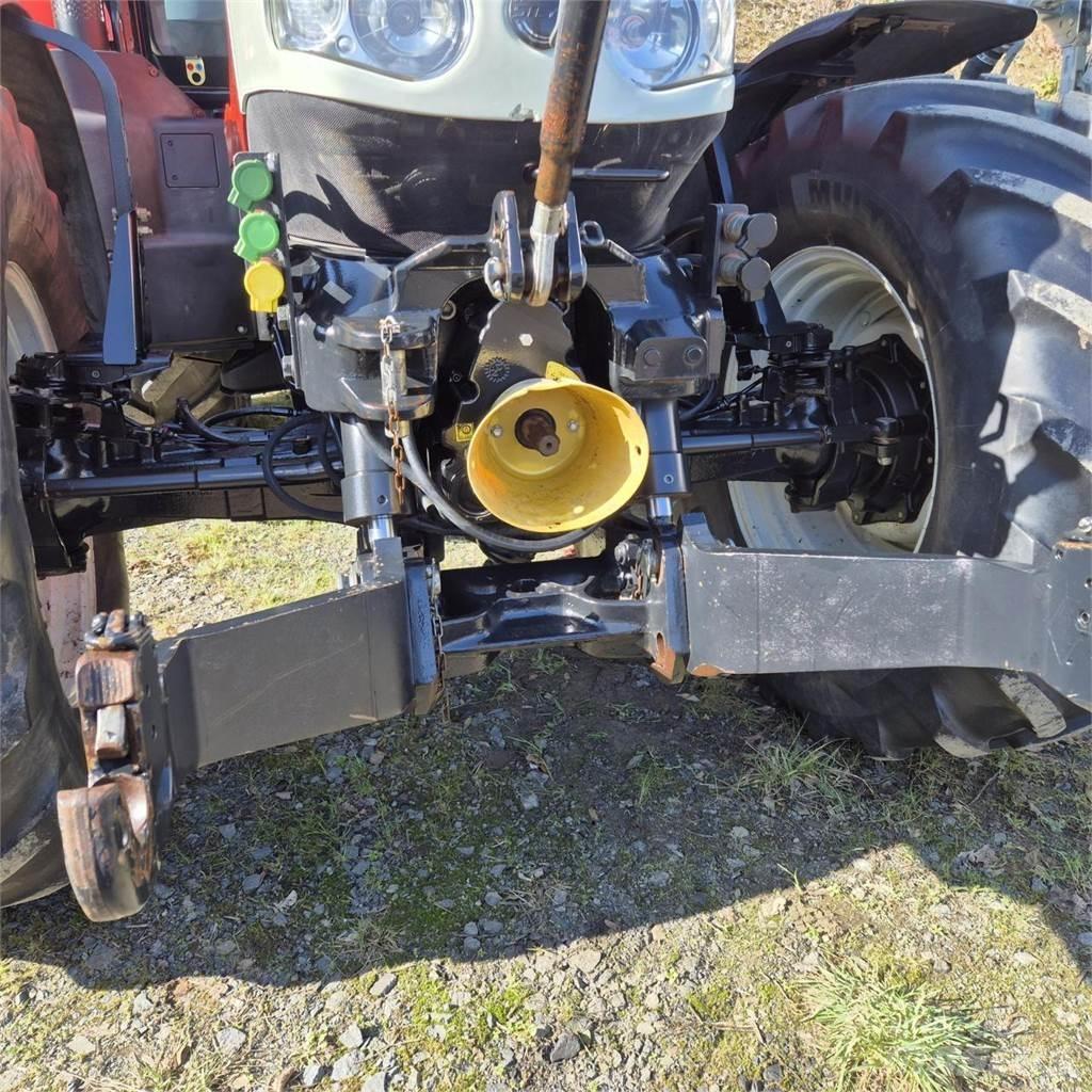 Steyr CVT 6160 ET Трактори