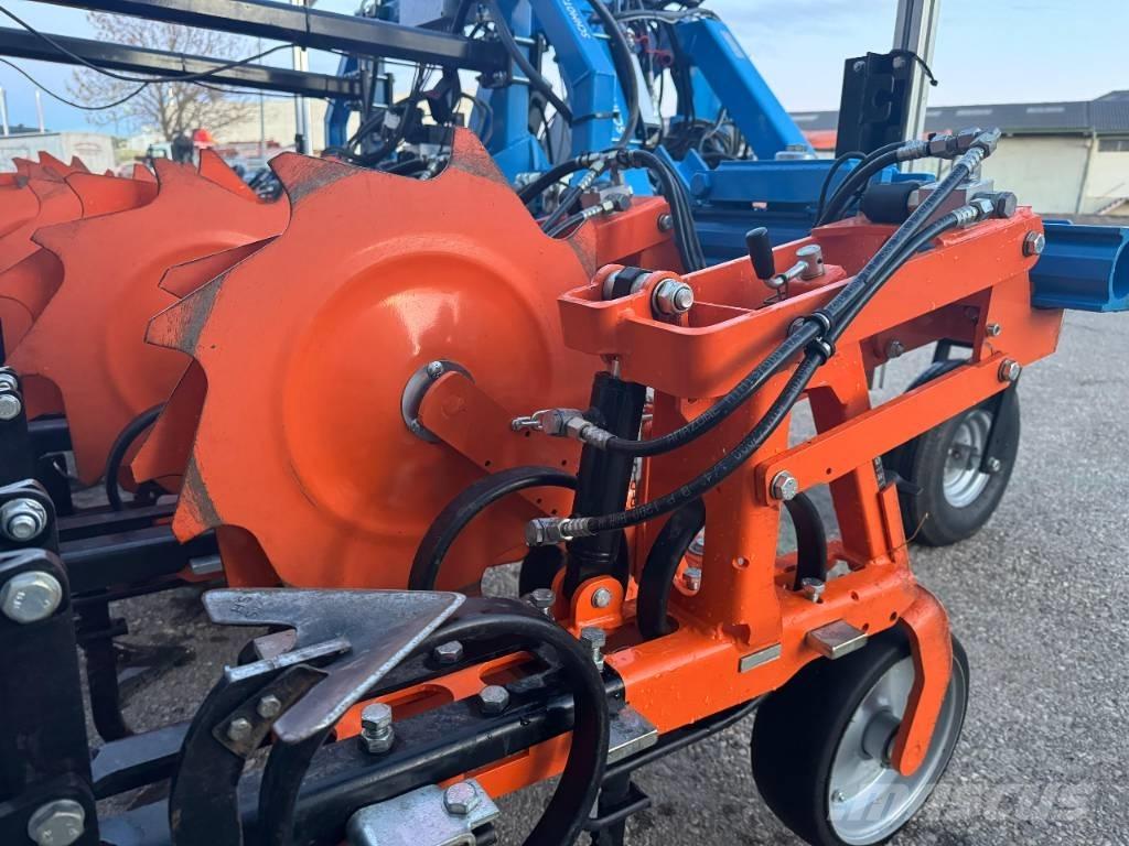 Schmotzer KPP 6x50 Други машини за сеене и аксесоари