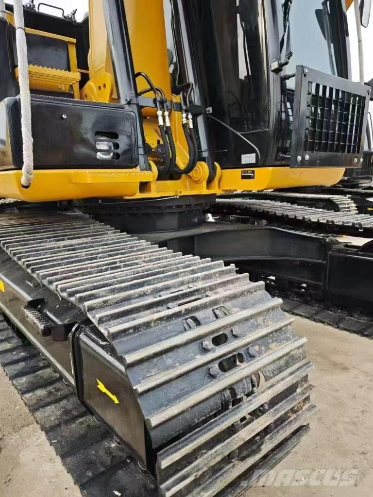 CAT 315GC Верижен екскаватор