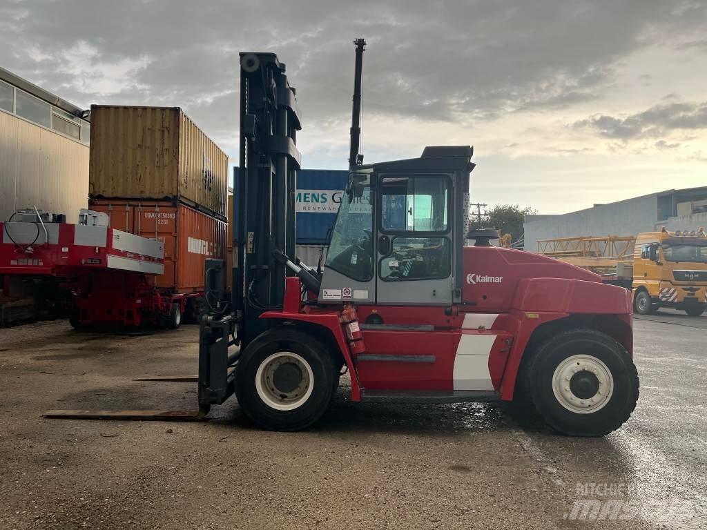 Kalmar DCE 120-6 Дизелови камиони