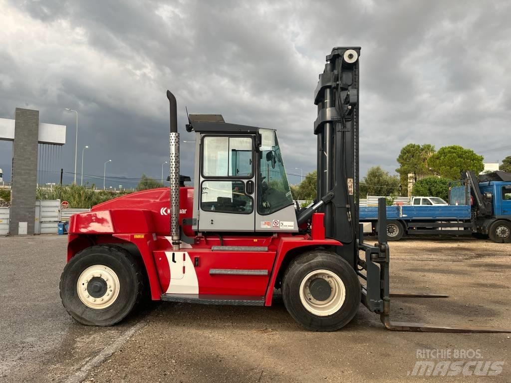 Kalmar DCE 120-6 Дизелови камиони