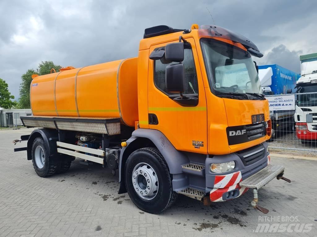 DAF LF55 /  water 10m3 Цистерна