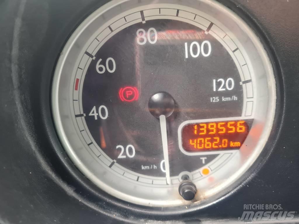 DAF LF55 /  water 10m3 Цистерна