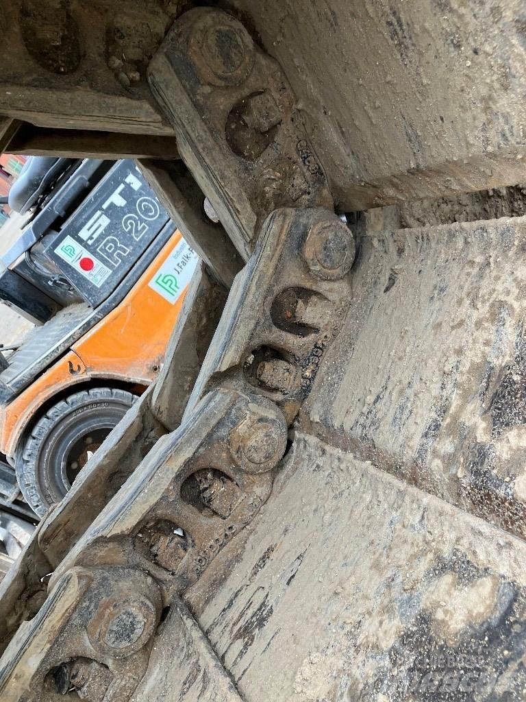 CAT 326 Верижен екскаватор