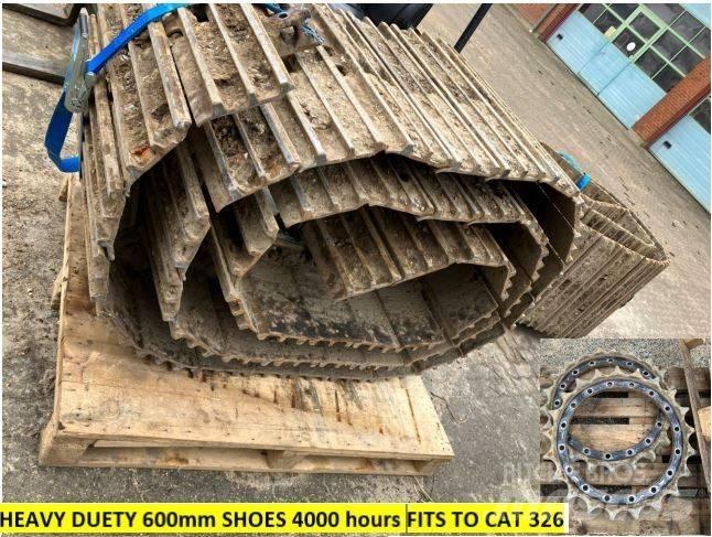 CAT 326 Верижен екскаватор