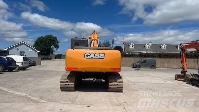 CASE CX 210 B Верижен екскаватор
