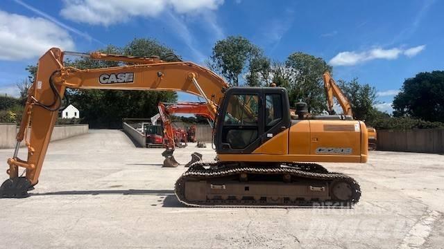CASE CX 210 B Верижен екскаватор