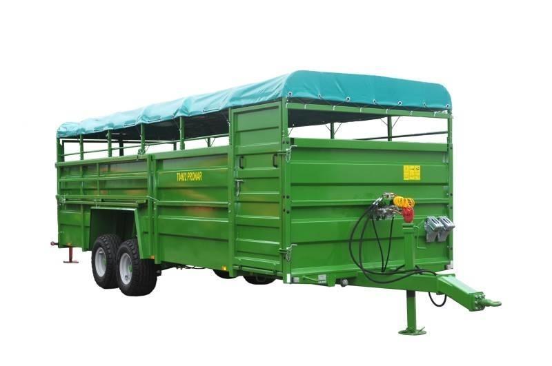 Pronar T 046/2 Други ремаркета