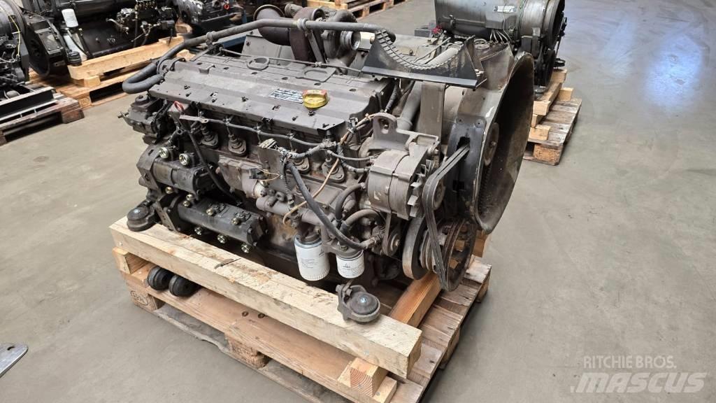 Deutz BF6M1012 Двигатели