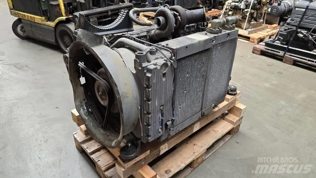 Deutz BF6M1012 Двигатели