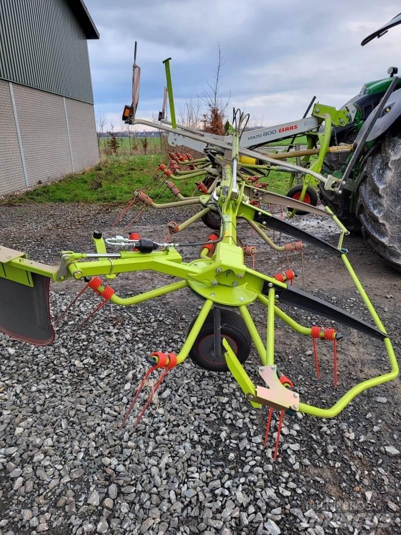 CLAAS Volto 800 Селскостопанство - Други