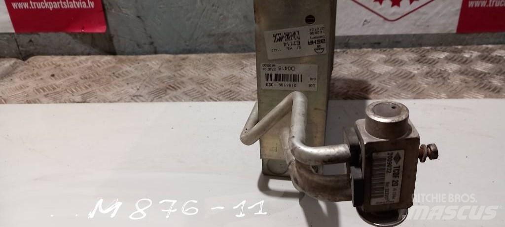 MAN TGL.     81619206036 Радиатори
