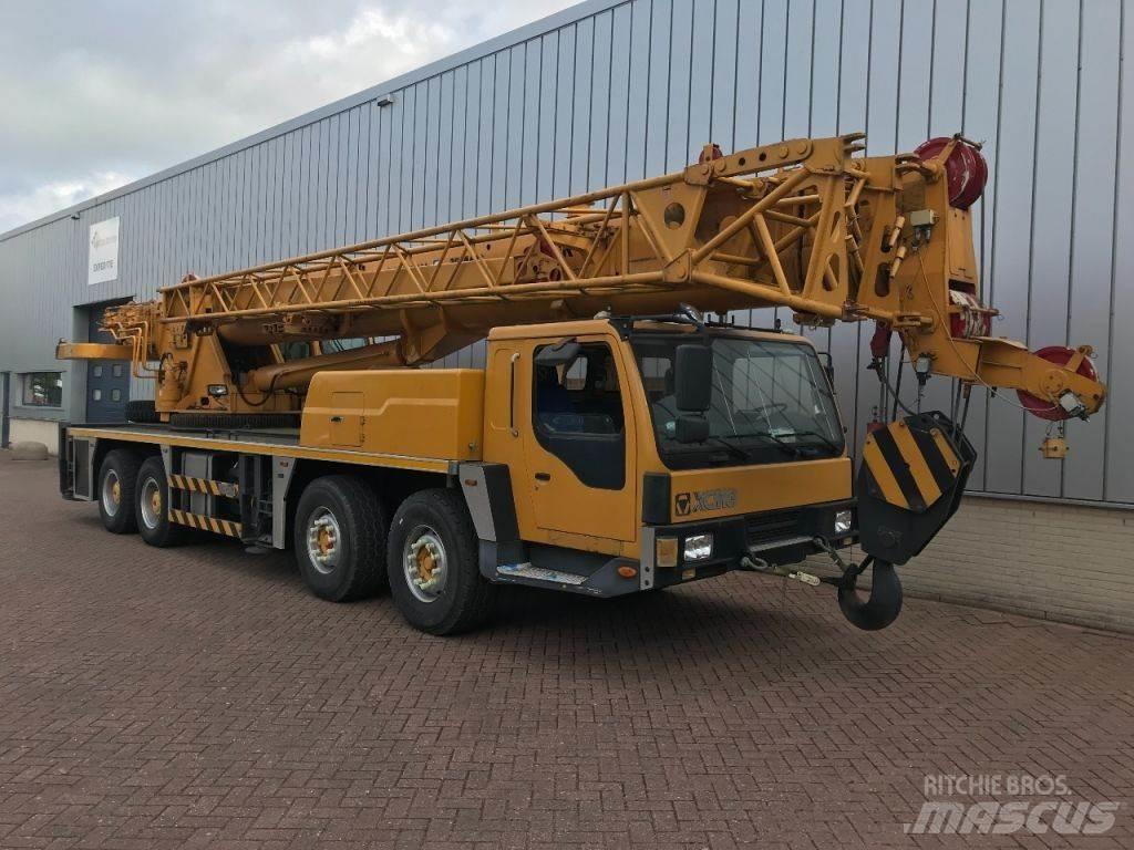 XCMG QY50K UNUSED Всъдеходни кранове