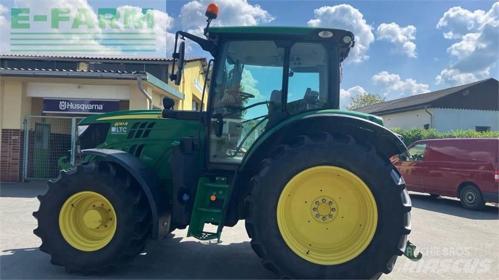 John Deere 6110R Трактори