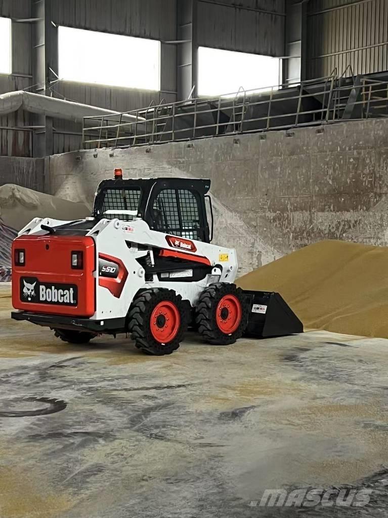 Bobcat S 510 Мини товарачи
