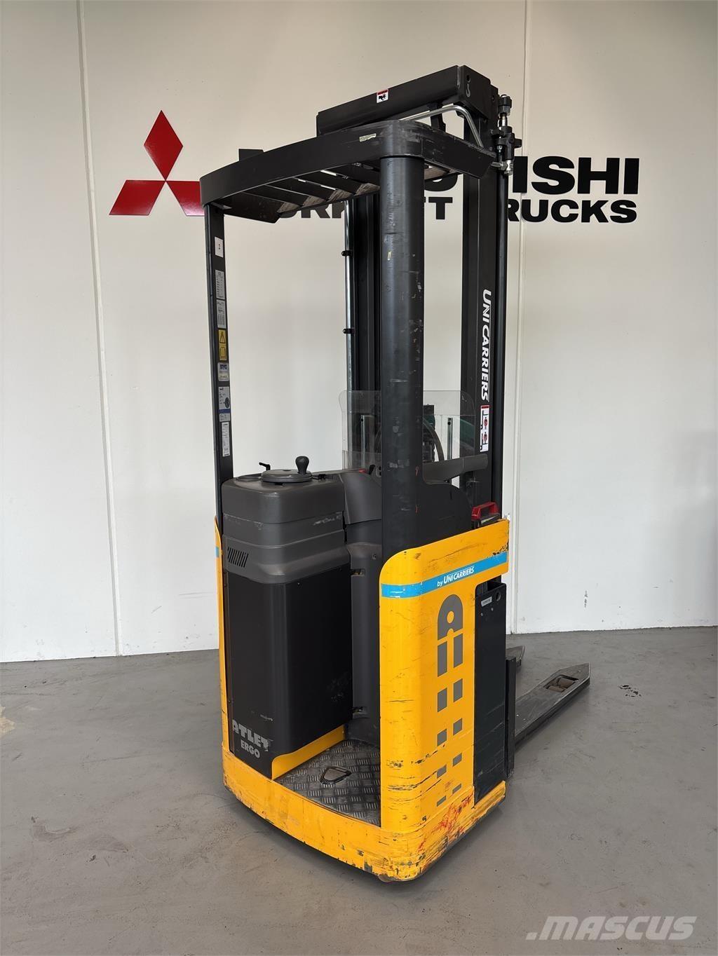 Atlet A160 Самоходни товарачи