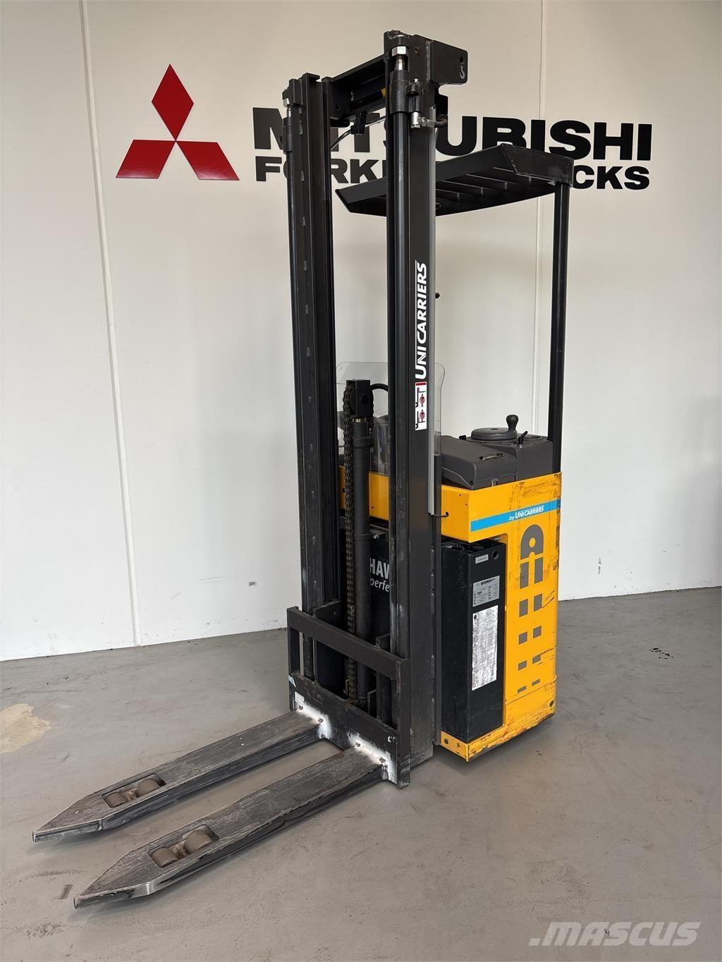 Atlet A160 Самоходни товарачи